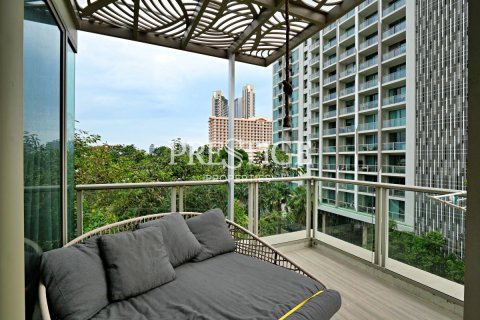 Condo à Pattaya, Thaïlande, 1 chambre  № 198412 - photo 12