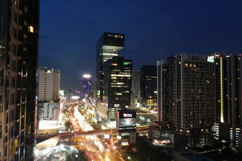 Condominio de 1 dormitorio en Bangkok, Tailandia № 117294 - foto 9