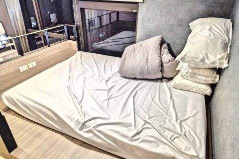 Condominio de 1 dormitorio en Bangkok, Tailandia № 117294 - foto 5