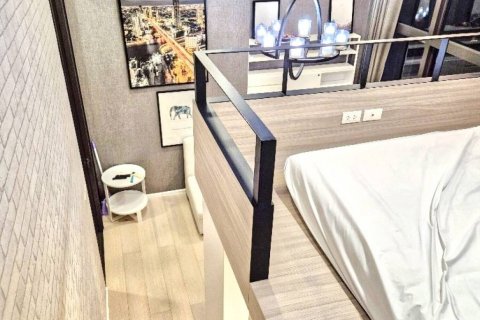 Condominio de 1 dormitorio en Bangkok, Tailandia № 117294 - foto 4