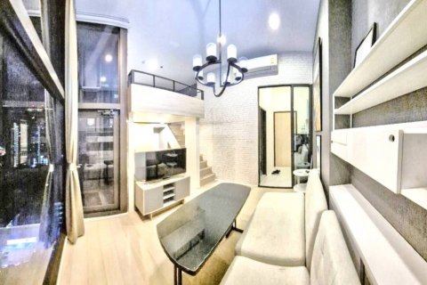 Condominio de 1 dormitorio en Bangkok, Tailandia № 117294 - foto 2
