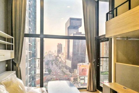 Condominio de 1 dormitorio en Bangkok, Tailandia № 117294 - foto 6