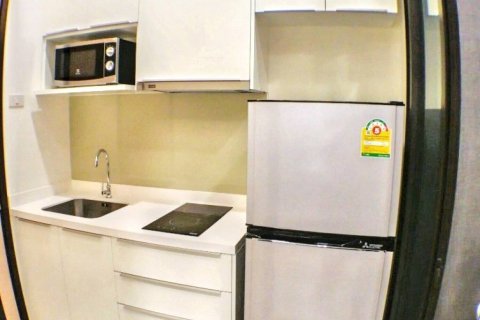 Condominio de 1 dormitorio en Bangkok, Tailandia № 117294 - foto 7