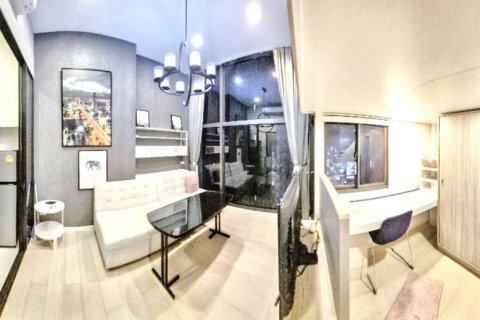 Condominio de 1 dormitorio en Bangkok, Tailandia № 117294 - foto 3
