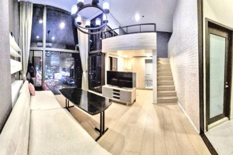 Condo in Bangkok, Thailand, 1 bedroom  № 117294
