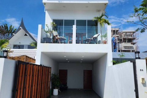 Villa à Phuket, Thaïlande 3 chambres № 117293