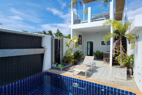Chalet de 3 dormitorios en Phuket, Tailandia № 117293 - foto 2