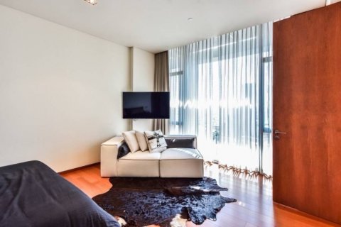 Dúplex de 1 dormitorio en Bangkok, Tailandia № 117297 - foto 7