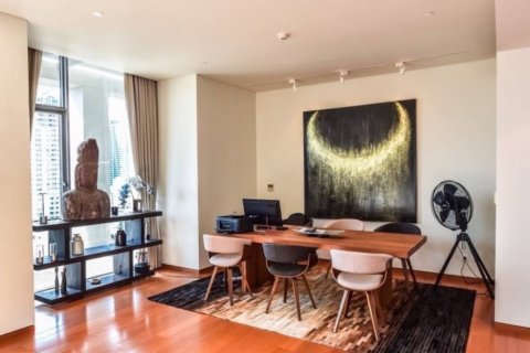 Dúplex de 1 dormitorio en Bangkok, Tailandia № 117297 - foto 5