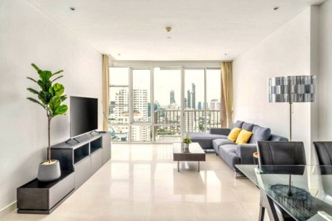 Eigentumswohnung in Bangkok, Thailand, 2 Schlafzimmer  № 117299