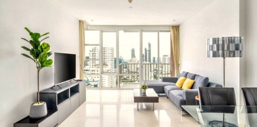 Condominio de 2 dormitorios en Bangkok, Tailandia № 117299