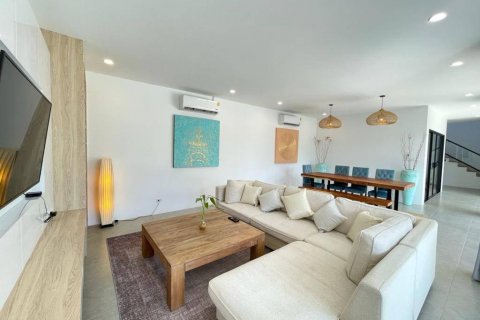 Chalet de 4 dormitorios en Phuket, Tailandia № 117295 - foto 4