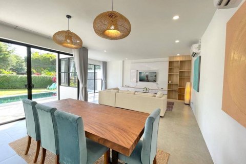 Chalet de 4 dormitorios en Phuket, Tailandia № 117295 - foto 6
