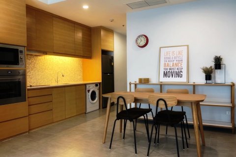 Condominio de 2 dormitorios en Bangkok, Tailandia № 66775 - foto 4