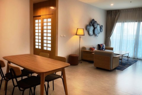 Condominio de 2 dormitorios en Bangkok, Tailandia № 66775 - foto 3