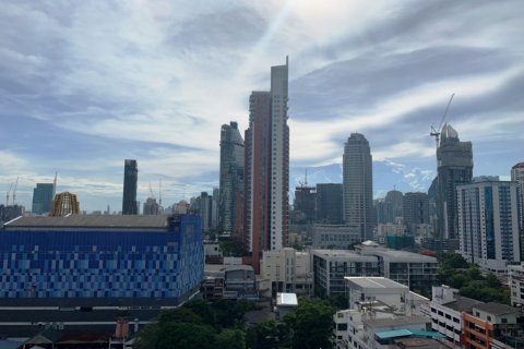 Condominio de 2 dormitorios en Bangkok, Tailandia № 66775