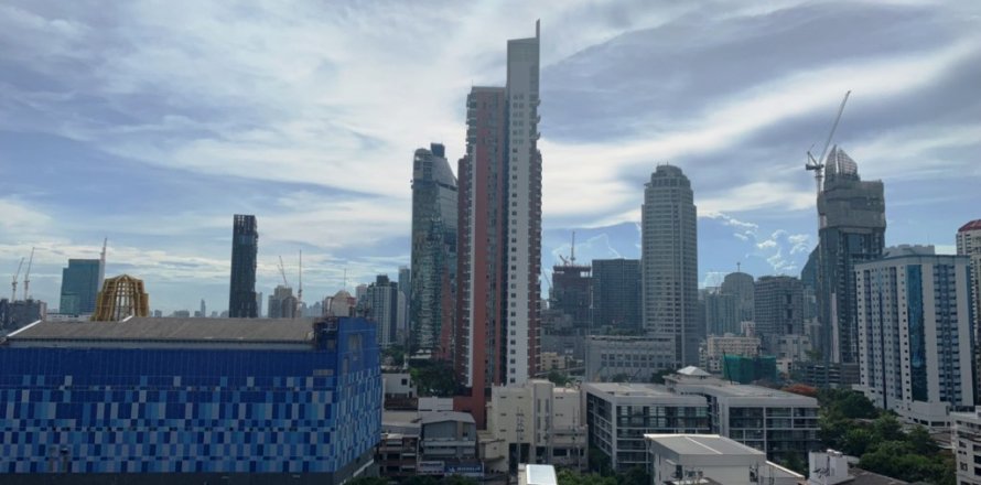 Condominio de 2 dormitorios en Bangkok, Tailandia № 66775