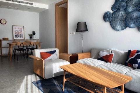 Condominio de 2 dormitorios en Bangkok, Tailandia № 66775 - foto 9