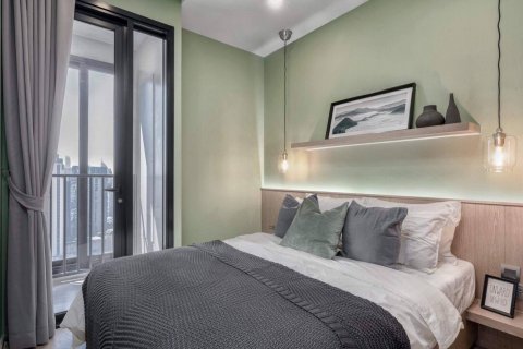 Condominio de 1 dormitorio en Bangkok, Tailandia № 66779 - foto 6
