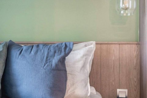 Condominio de 1 dormitorio en Bangkok, Tailandia № 66779 - foto 7