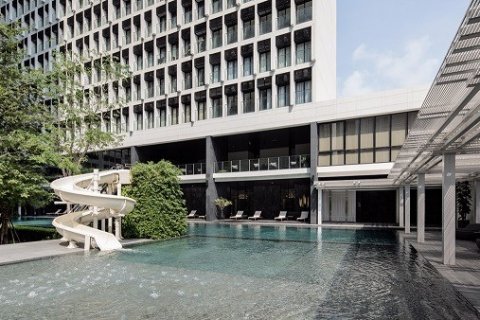 Condominio de 2 dormitorios en Bangkok, Tailandia № 66777 - foto 16