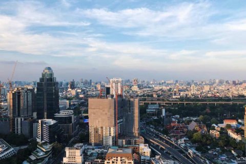 Condominio de 2 dormitorios en Bangkok, Tailandia № 66777 - foto 6