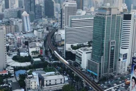 Condominio de 2 dormitorios en Bangkok, Tailandia № 66777 - foto 8