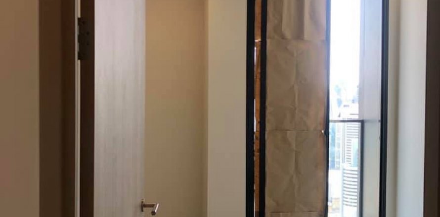 Condominio de 2 dormitorios en Bangkok, Tailandia № 66777
