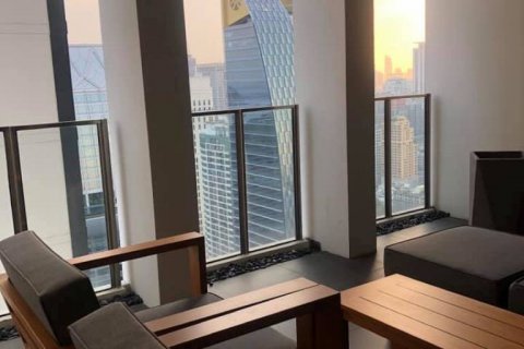 Condominio de 2 dormitorios en Bangkok, Tailandia № 66777 - foto 11