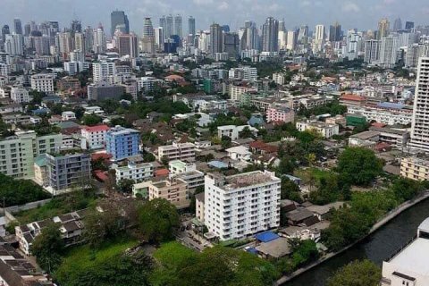 Condominio de 2 dormitorios en Bangkok, Tailandia № 66780 - foto 10