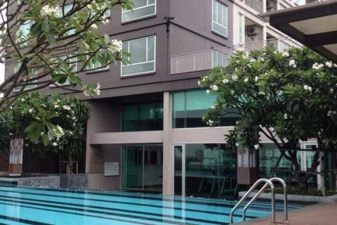 Condominio de 2 dormitorios en Bangkok, Tailandia № 66780 - foto 13