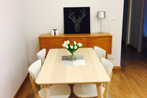 Condominio de 2 dormitorios en Bangkok, Tailandia № 66780 - foto 2