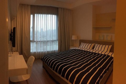 Condominio de 2 dormitorios en Bangkok, Tailandia № 66780 - foto 6