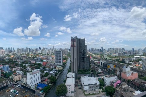 Condominio de 2 dormitorios en Bangkok, Tailandia № 66780 - foto 9