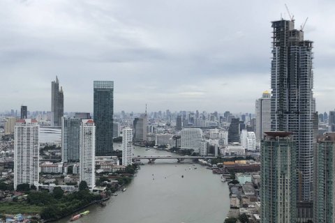 Condominio de 3 dormitorios en Bangkok, Tailandia № 66778