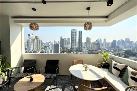 Condominio de 3 dormitorios en Bangkok, Tailandia № 143285 - foto 2