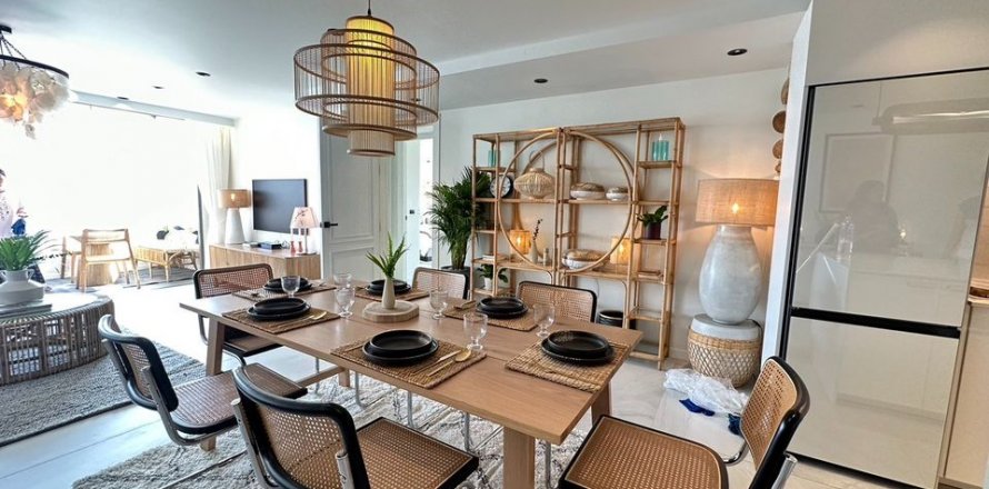 Condominio de 3 dormitorios en Bangkok, Tailandia № 143285