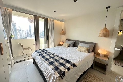 Condominio de 3 dormitorios en Bangkok, Tailandia № 143285 - foto 7