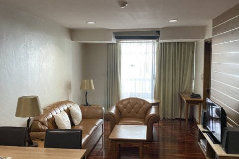 Condominio de 2 dormitorios en Bangkok, Tailandia № 143287