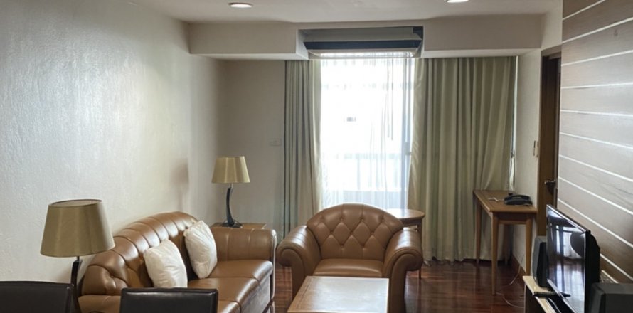 Condominio de 2 dormitorios en Bangkok, Tailandia № 143287