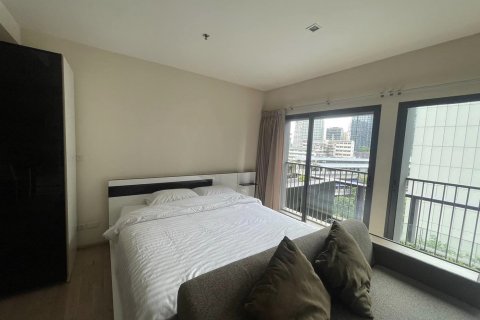 Condominio de 1 dormitorio en Bangkok, Tailandia № 143289 - foto 3