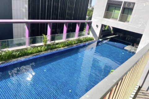 Condominio de 1 dormitorio en Bangkok, Tailandia № 143289 - foto 5