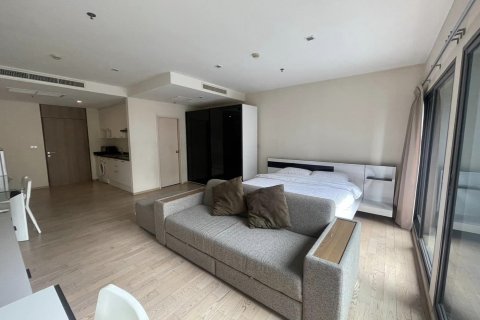 Condominio de 1 dormitorio en Bangkok, Tailandia № 143289 - foto 2