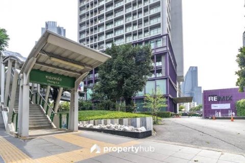 Condominio de 1 dormitorio en Bangkok, Tailandia № 143289 - foto 7