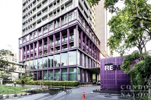 Condominio de 1 dormitorio en Bangkok, Tailandia № 143289 - foto 6