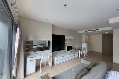 Condo à Bangkok, Thaïlande, 1 chambre  № 143289