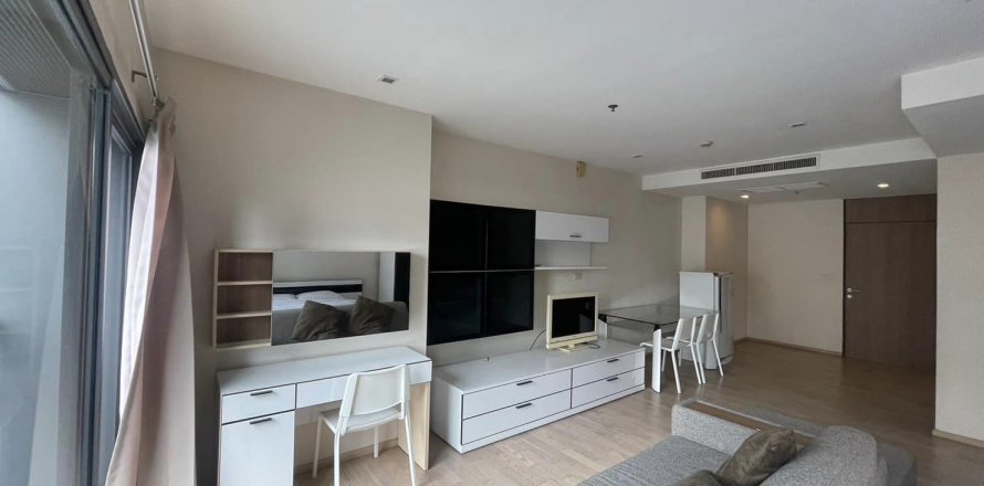 Condominio de 1 dormitorio en Bangkok, Tailandia № 143289