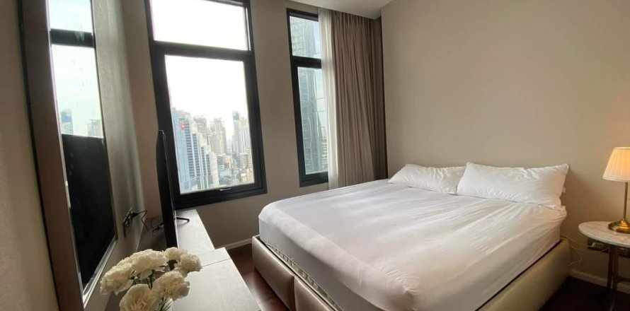 Condo in Bangkok, Thailand, 2 bedrooms № 143283