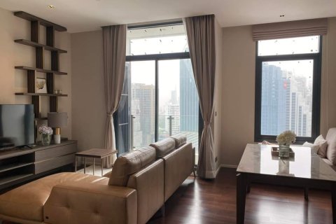 Condo in Bangkok, Thailand, 2 bedrooms № 143283 - photo 2
