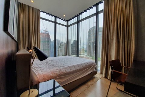 Eigentumswohnung in Bangkok, Thailand, 3 Schlafzimmer № 143288 - Foto 11